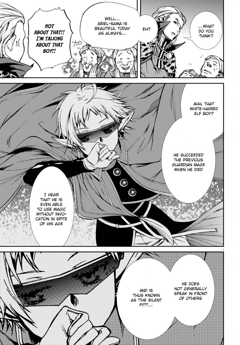 Jobless Reincarnation, Chapter 38 image 11